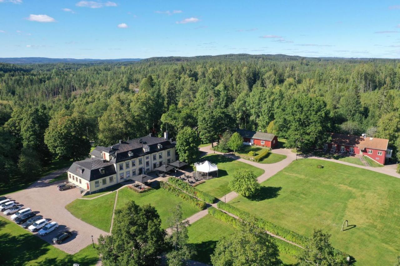 Hennickehammars Herrgard Hotel Filipstad Exterior photo