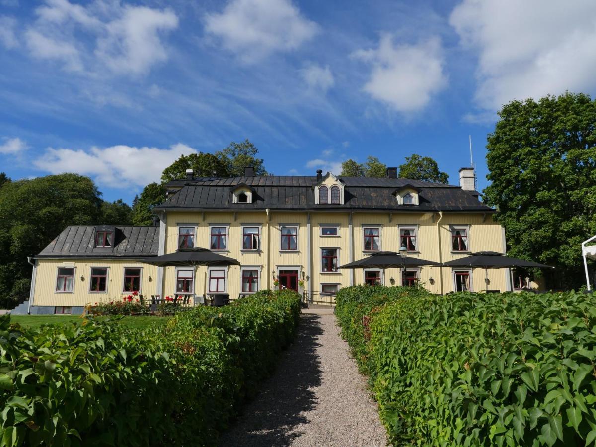 Hennickehammars Herrgard Hotel Filipstad Exterior photo