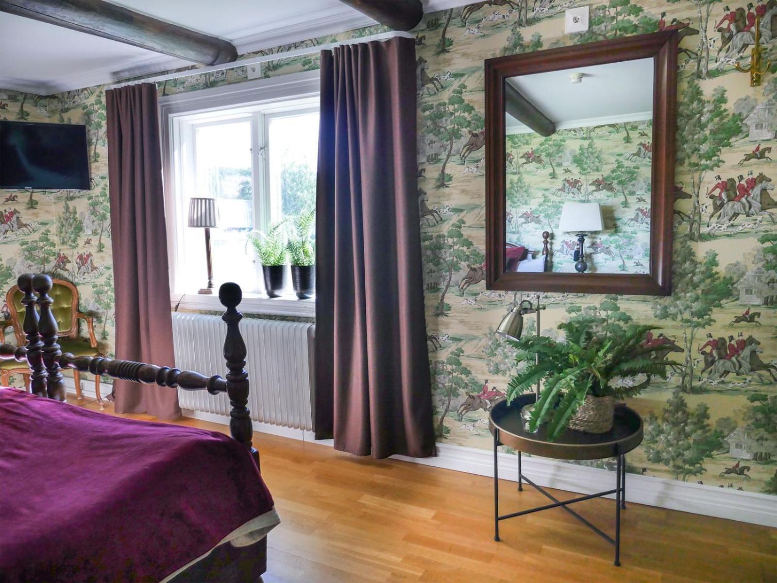 Hennickehammars Herrgard Filipstad Room photo