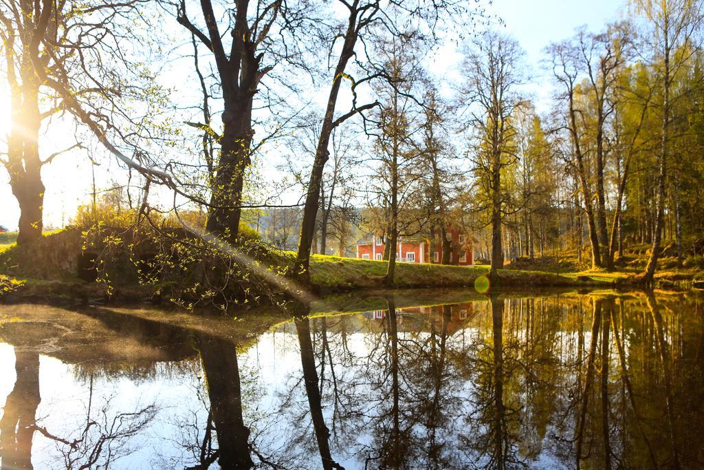 Hennickehammars Herrgard Hotel Filipstad Exterior photo