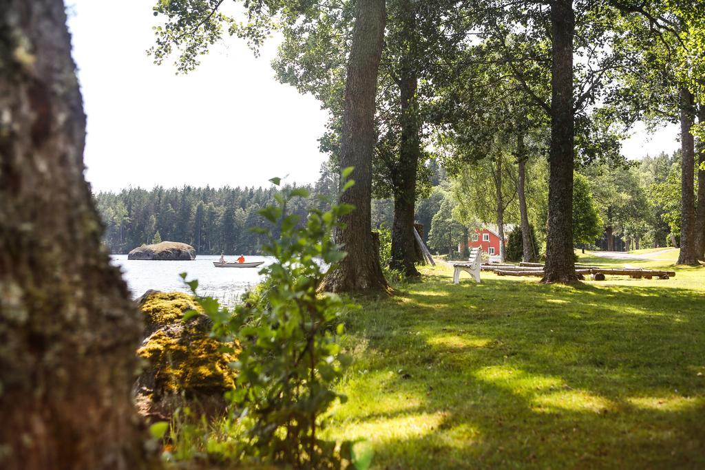 Hennickehammars Herrgard Hotel Filipstad Exterior photo