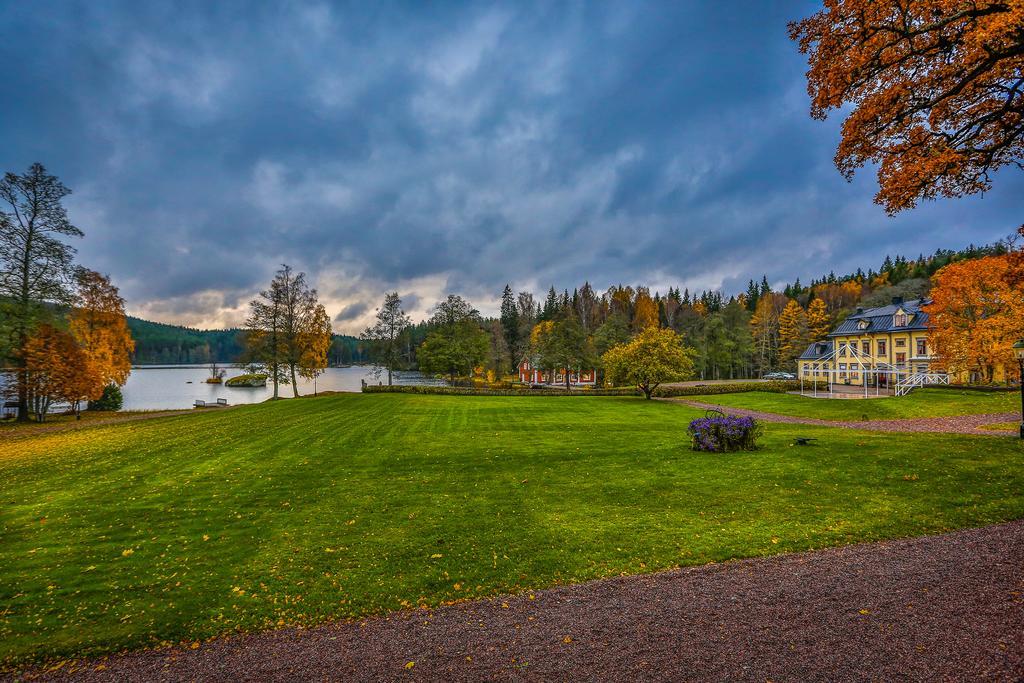 Hennickehammars Herrgard Hotel Filipstad Exterior photo